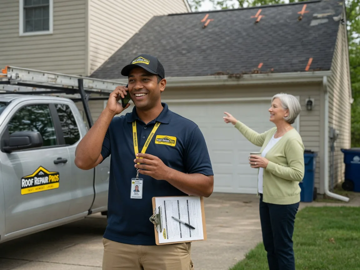Roof Repair Amigo, WV FAQs